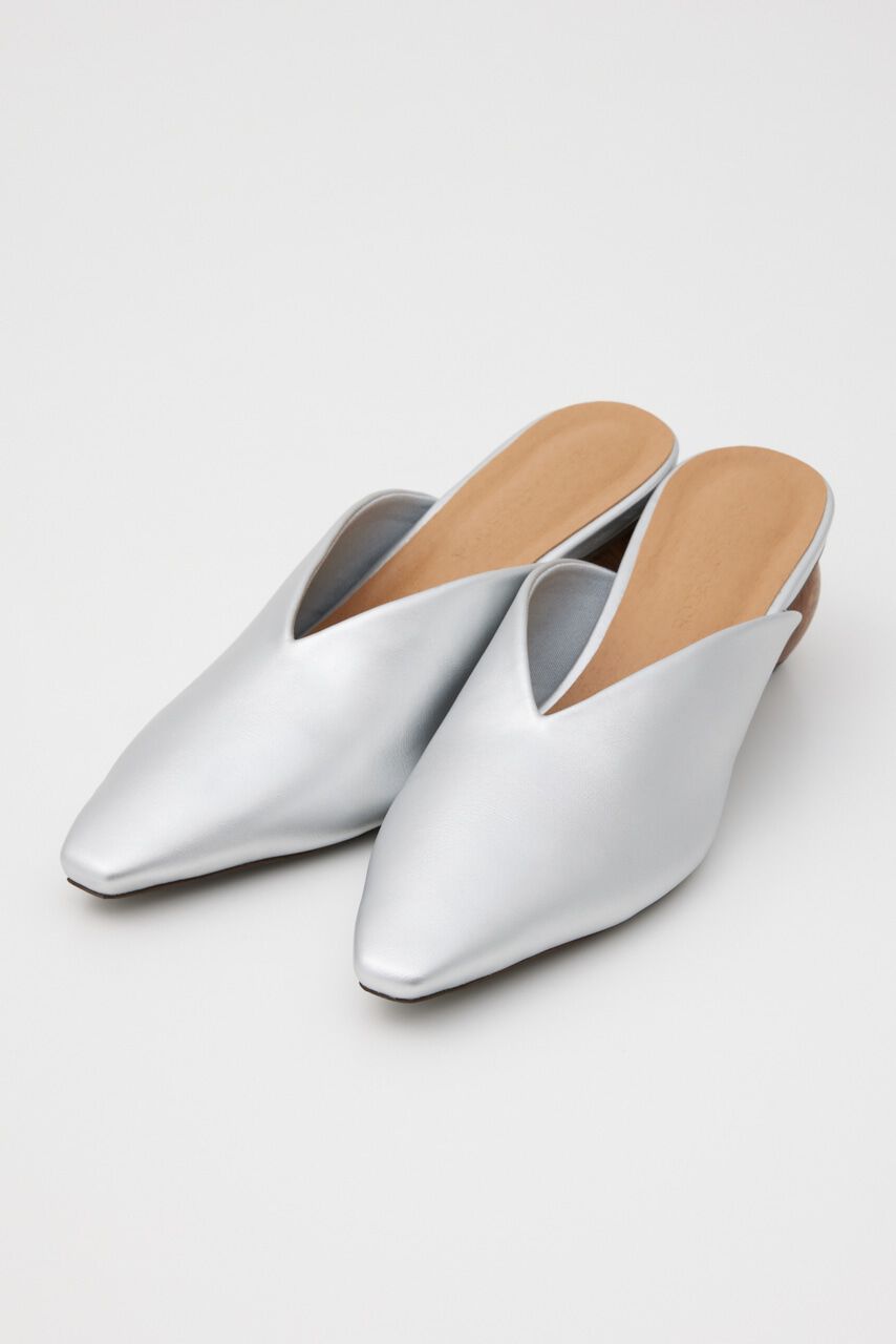 RODEO CROWNS「アソート ボールヒール ミュール」|サンダル|