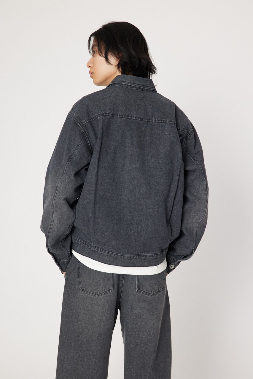 RODEO CROWNS「WORK DENIM ジャケット」|デニムジャケット|