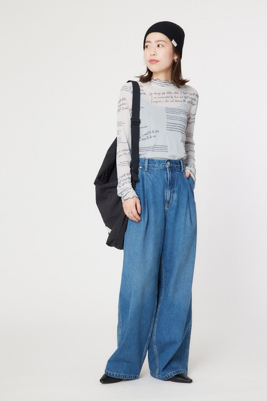 RODEO CROWNS「アソートパターンシアートップス」|Tシャツ・カットソー|