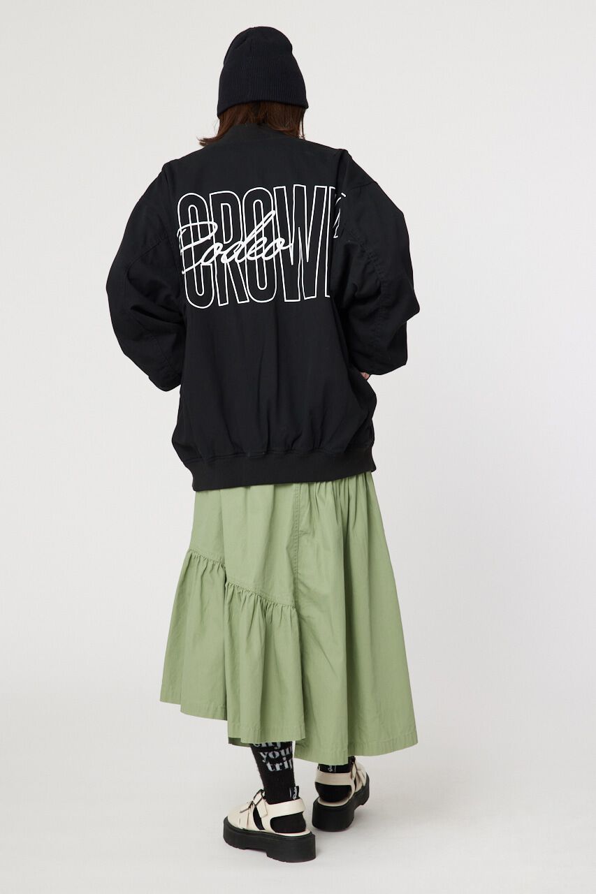 RODEO CROWNS「RCS LOGOブルゾン」|ブルゾン・スタジャン|