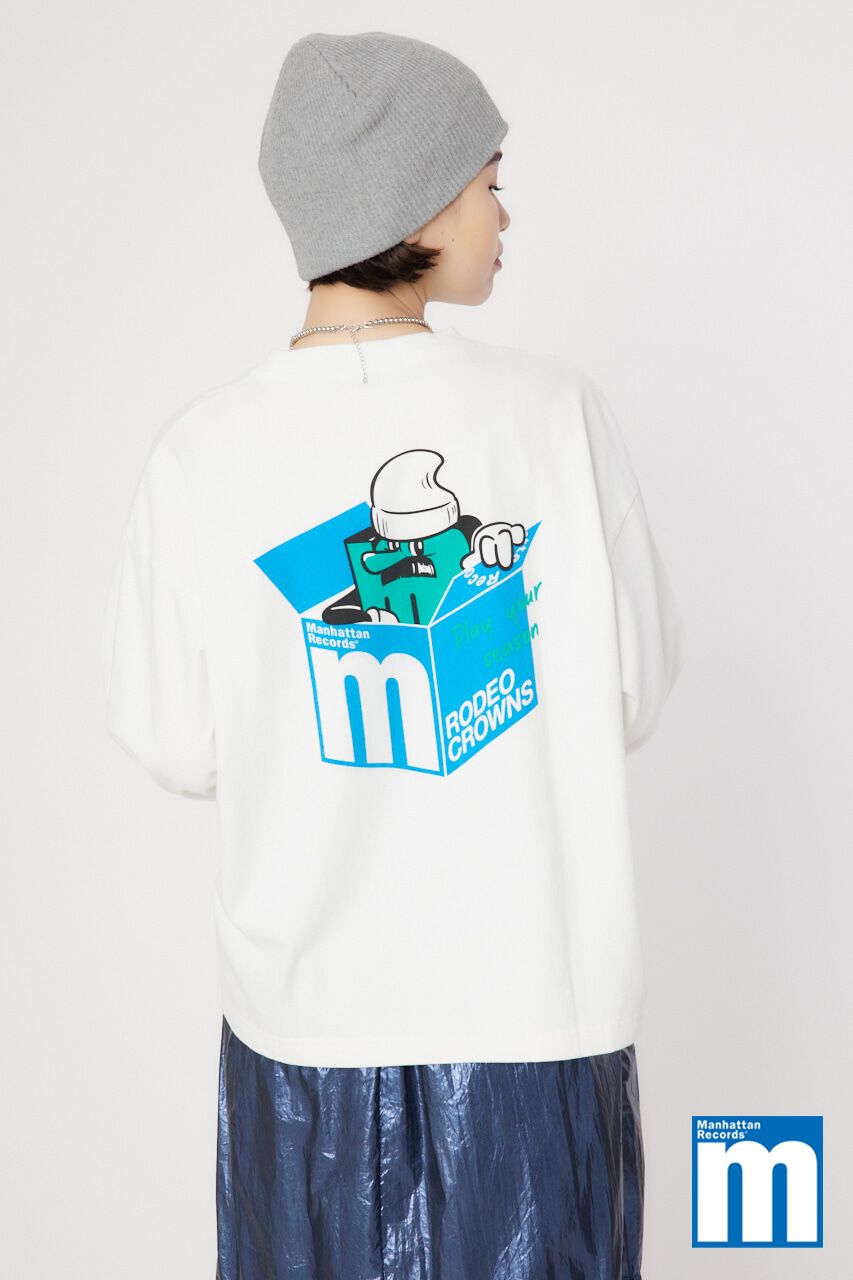 RODEO CROWNS「(MR)ASSORT L/S Tシャツ」|Tシャツ・カットソー|
