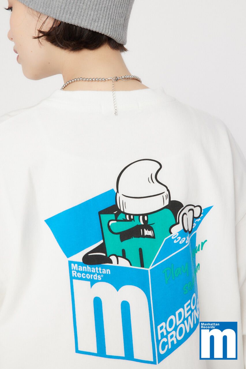 RODEO CROWNS「(MR)ASSORT L/S Tシャツ」|Tシャツ・カットソー|