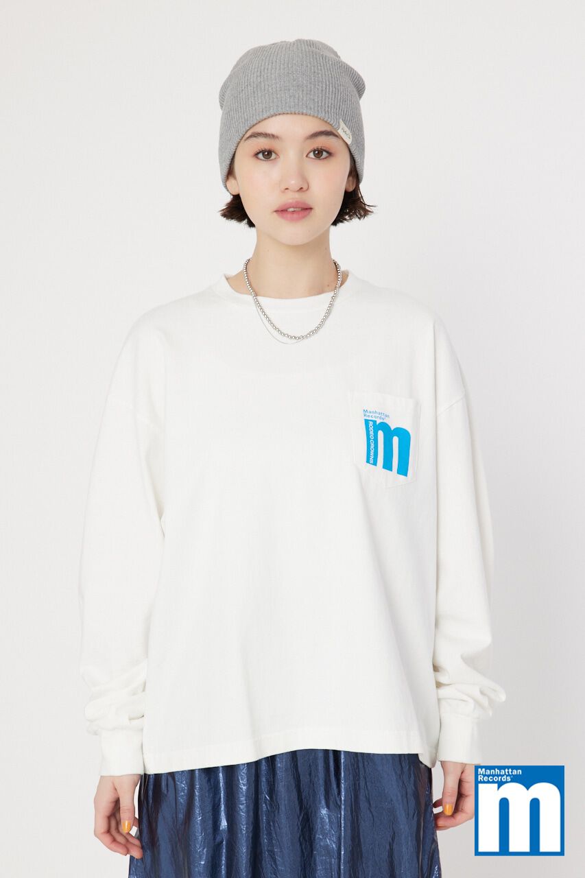 RODEO CROWNS「(MR)ASSORT L/S Tシャツ」|Tシャツ・カットソー|