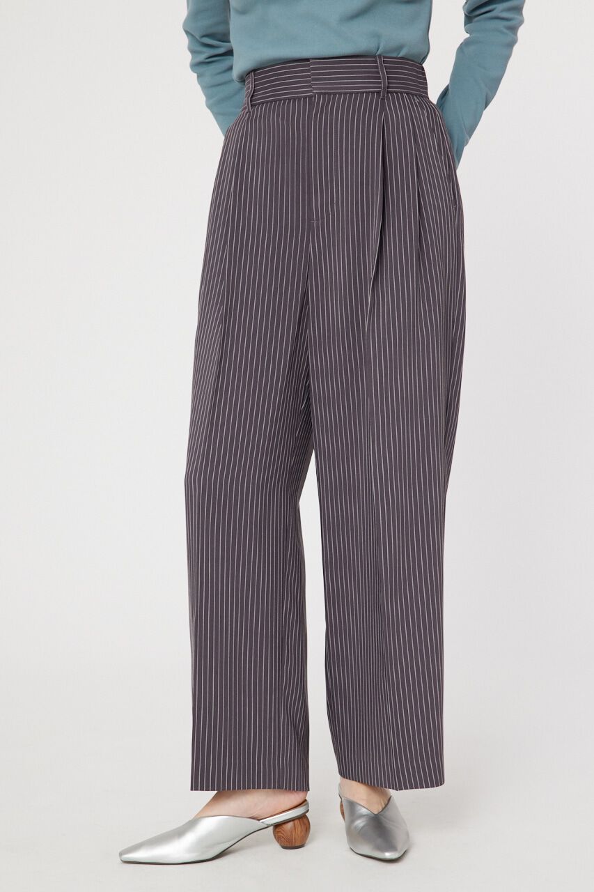 RODEO CROWNS「ダブルタックワイドスラックス」|その他|