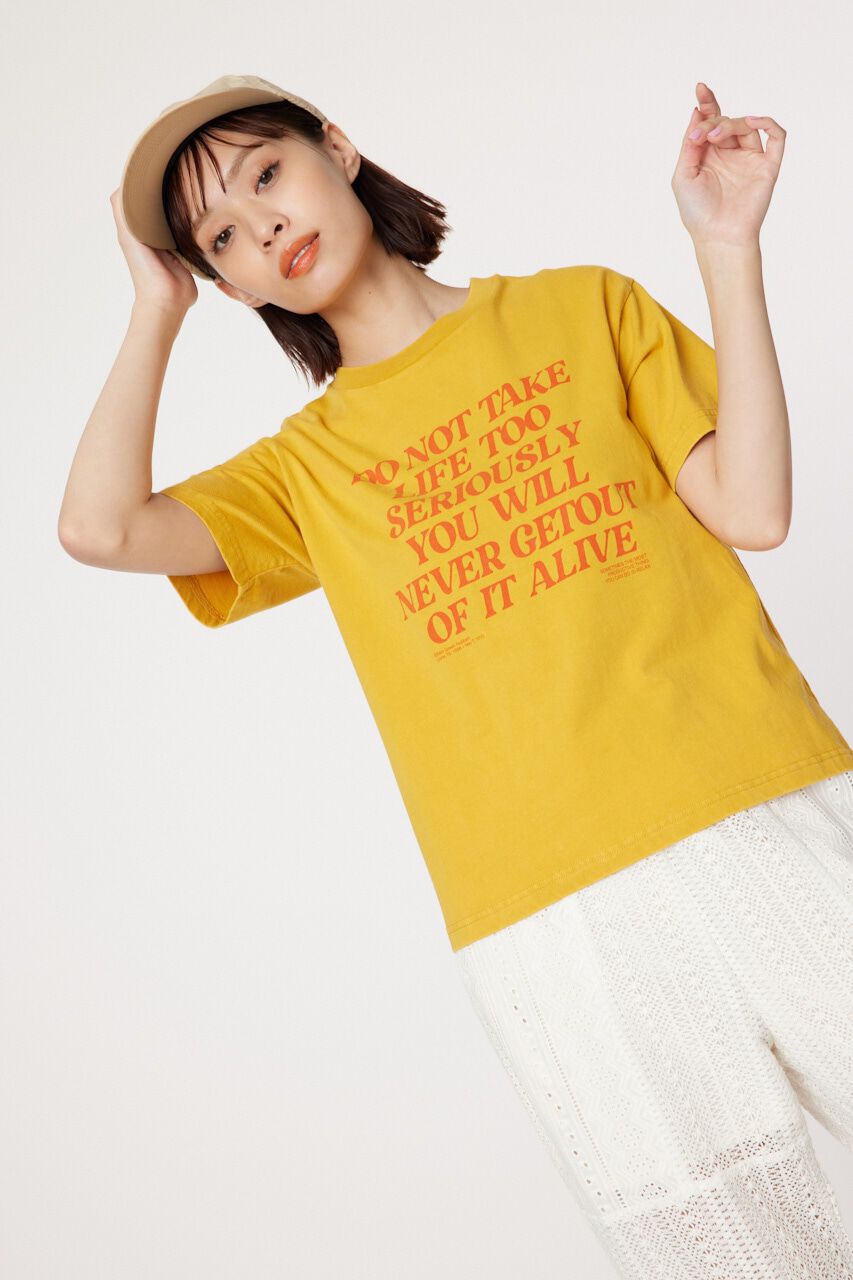 RODEO CROWNS「アソートカラーTシャツ」|Tシャツ・カットソー|