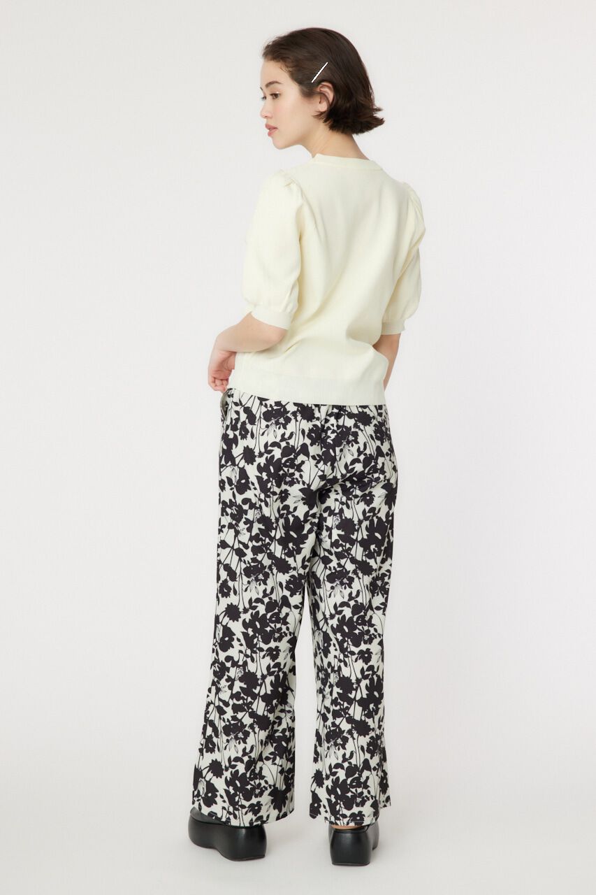 RODEO CROWNS「ショルダーパフニットトップス」|ニット・セーター|