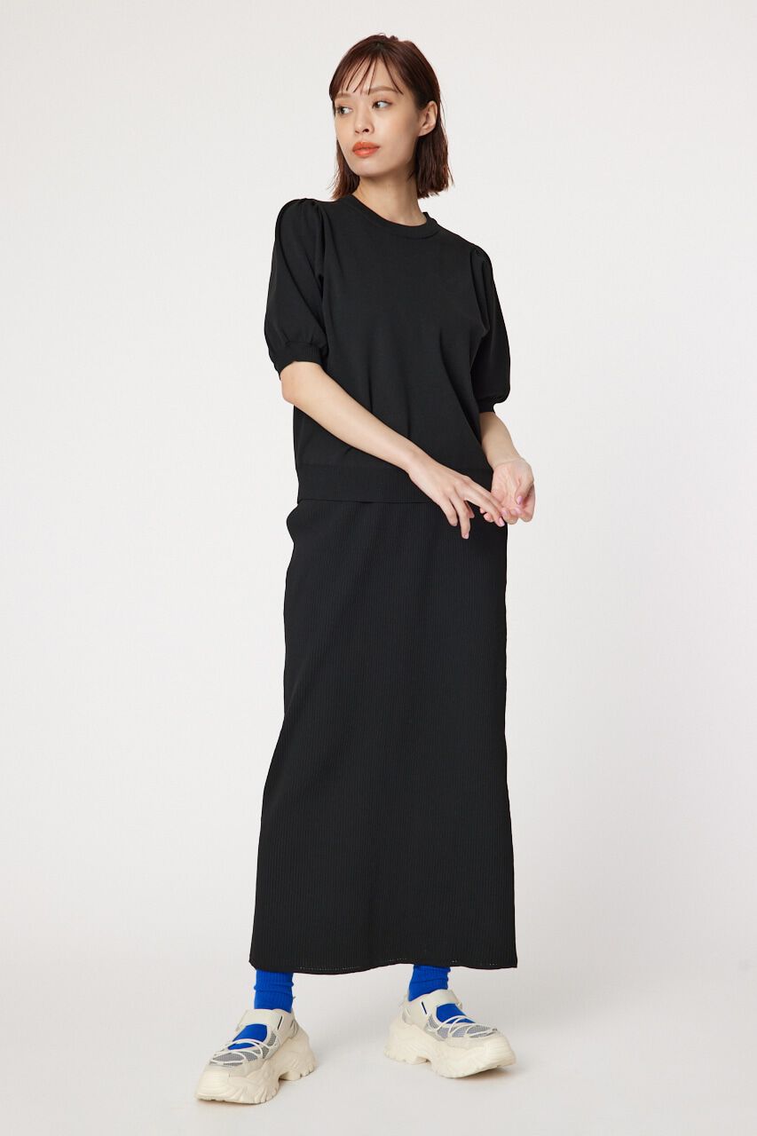 RODEO CROWNS「リブニットスカート」|スカート|