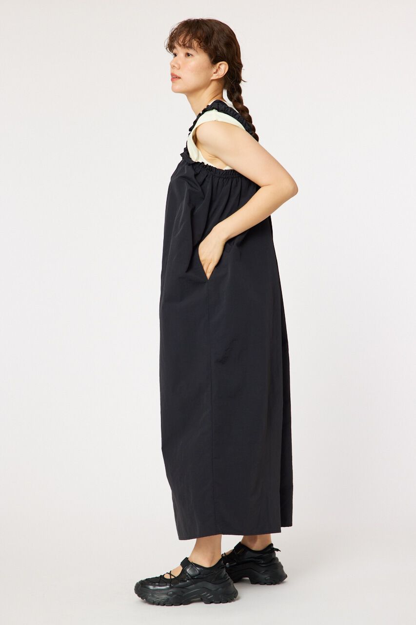 RODEO CROWNS「フリルショルダーオールインワン」|その他|