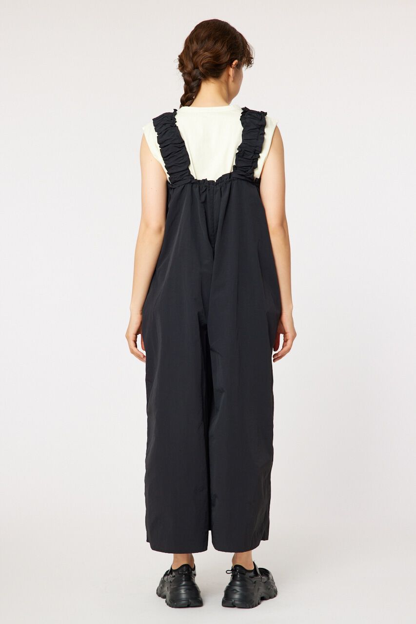 RODEO CROWNS「フリルショルダーオールインワン」|その他|