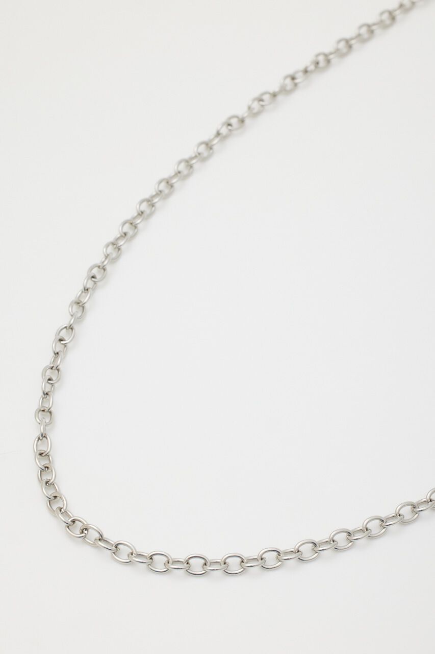 RODEO CROWNS「クリアハートモチーフネックレス」|ネックレス|