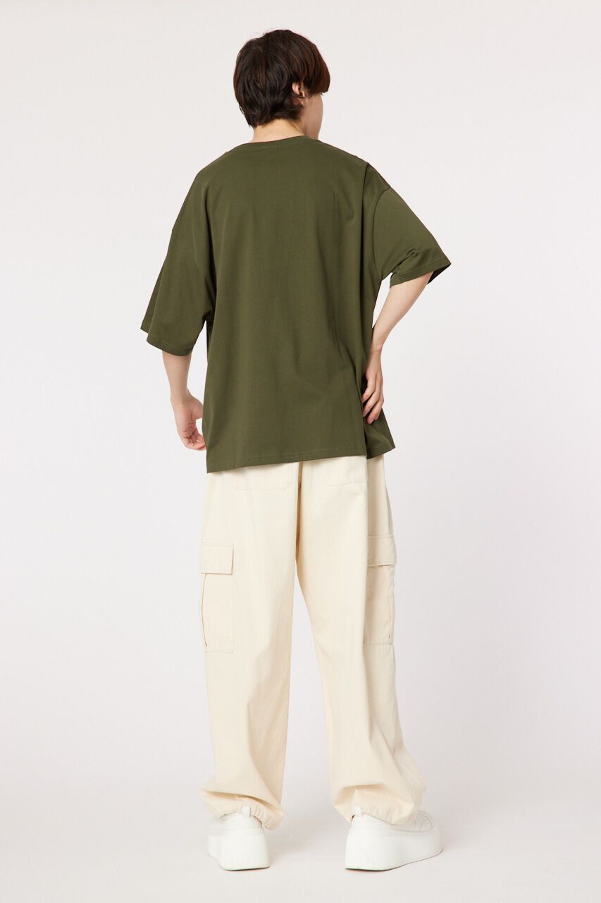 RODEO CROWNS「PIZZA TOWN Tシャツ」|Tシャツ・カットソー|