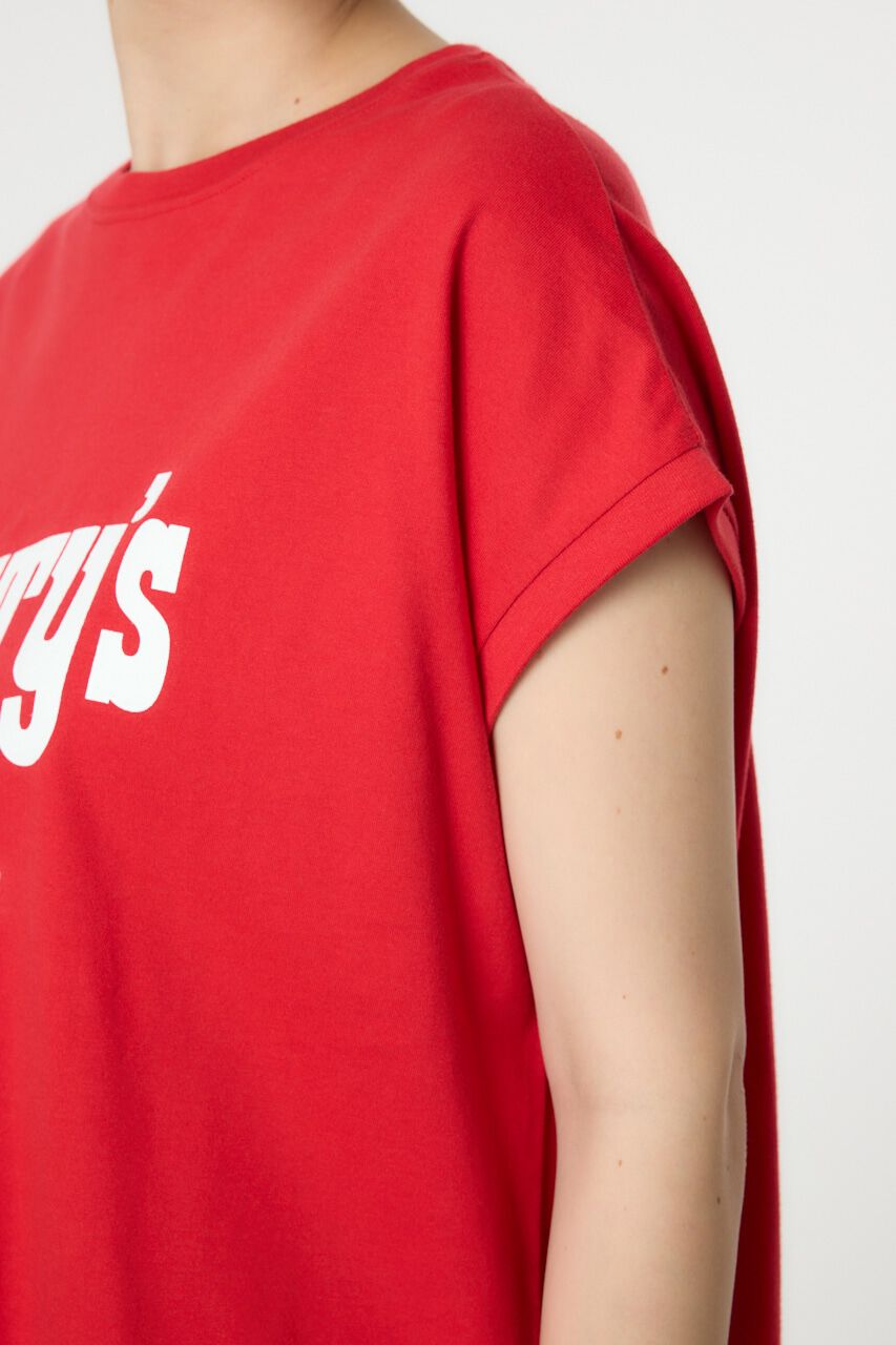 RODEO CROWNS「MISTYフレンチスリーブトップス」|タンクトップ|