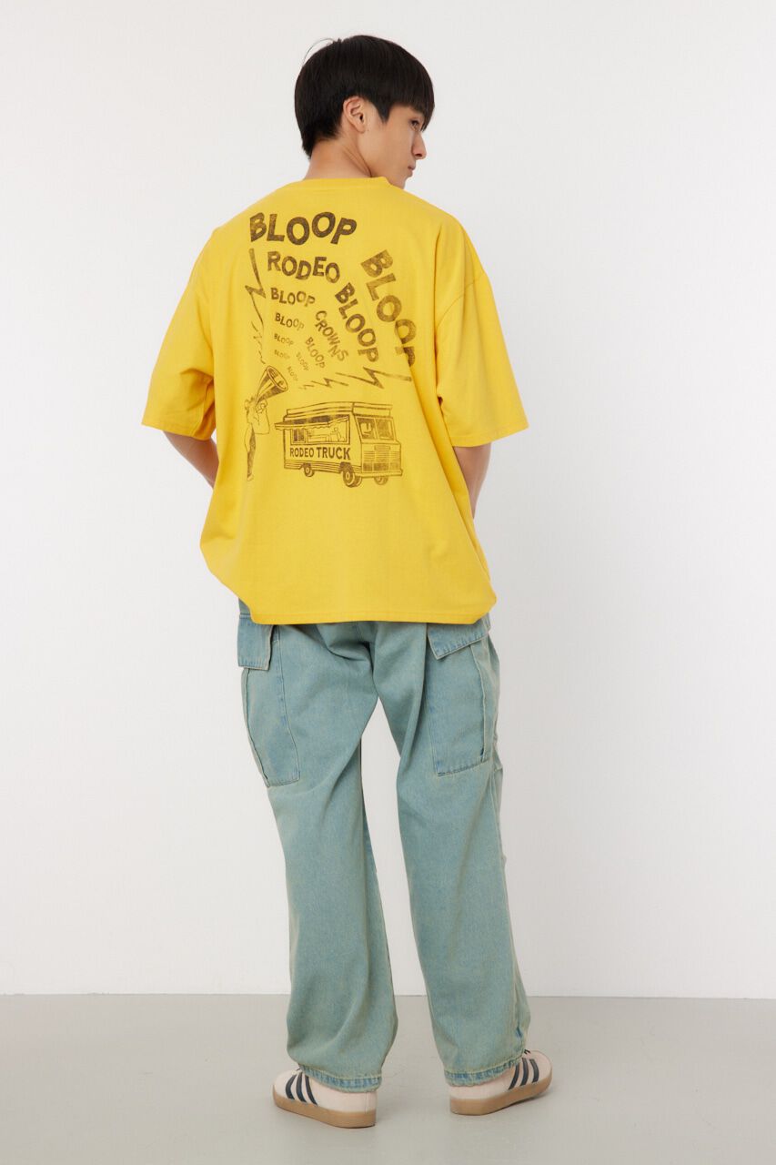 RODEO CROWNS「Loudspeaker Tシャツ」|Tシャツ・カットソー|