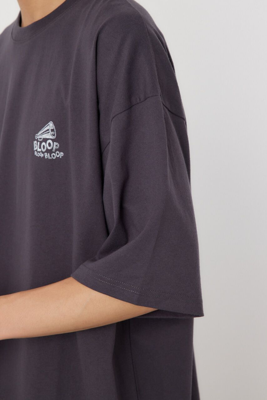 RODEO CROWNS「Loudspeaker Tシャツ」|Tシャツ・カットソー|