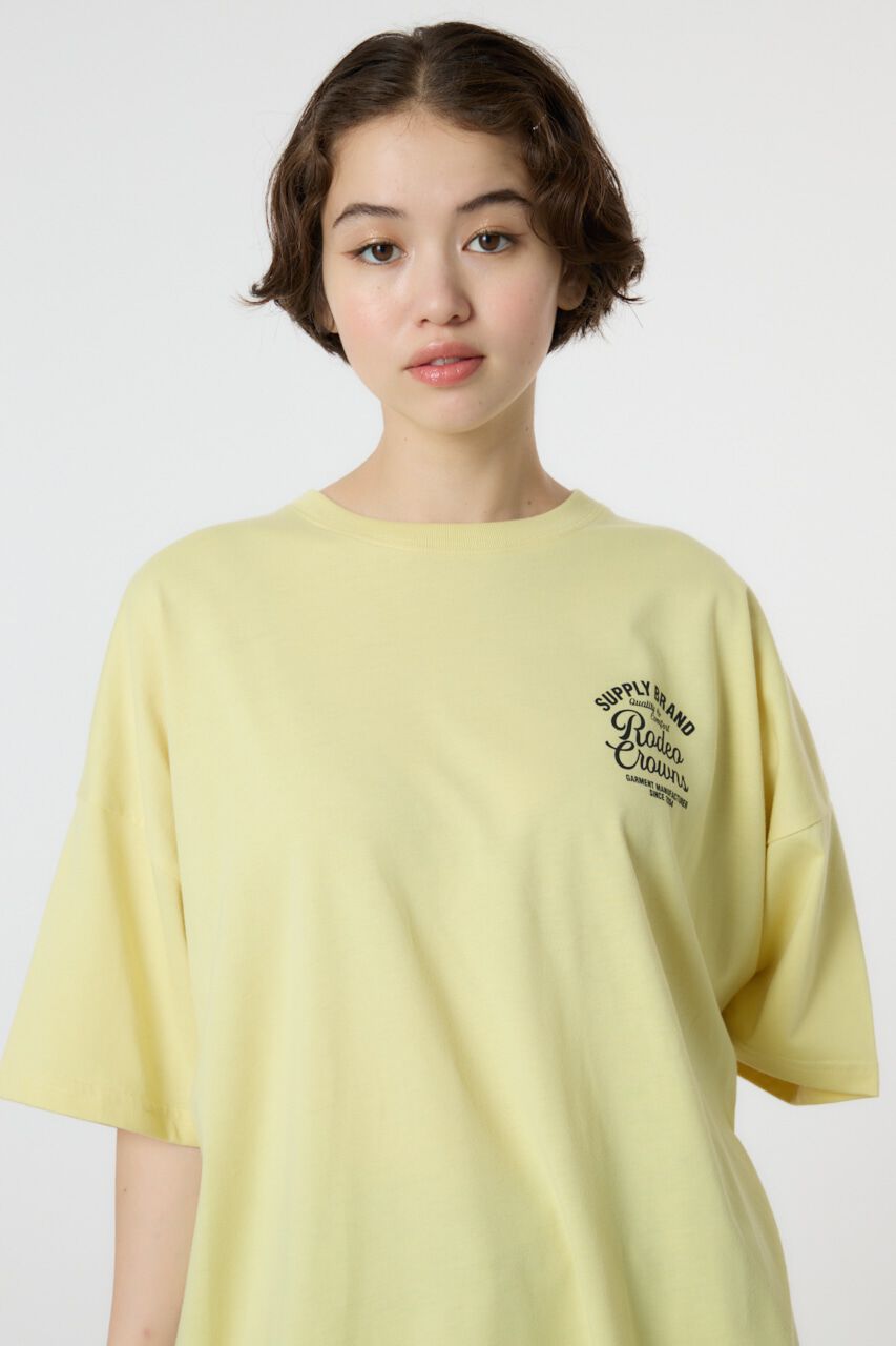 RODEO CROWNS「コーデュロ イレーベルワンピース」|ワンピース|