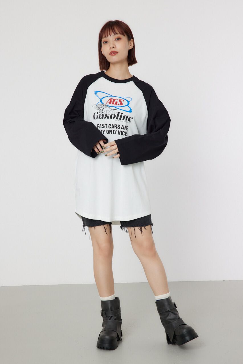 RODEO CROWNS「AGSラグランチュニックワンピース」|ワンピース|