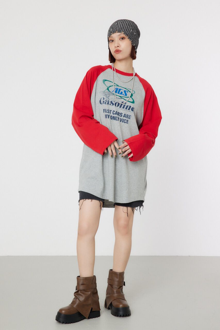 RODEO CROWNS「AGSラグランチュニックワンピース」|ワンピース|