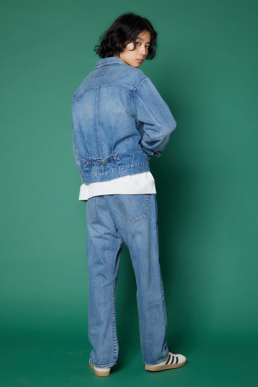 RODEO CROWNS「MENS 201 XX デニムパンツ」|デニム|