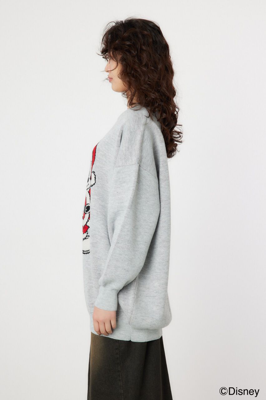 RODEO CROWNS「(MICKEY)チュニックニットワンピース」|ワンピース|