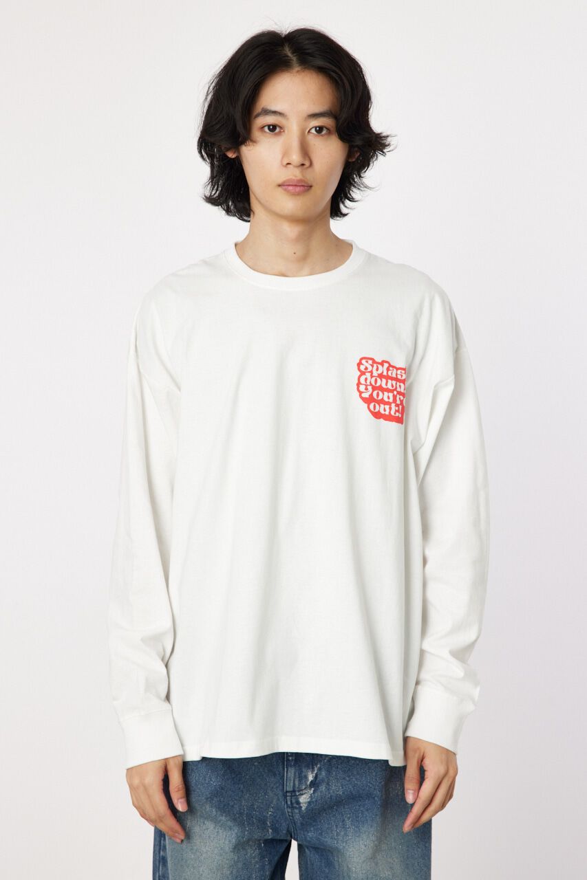 RODEO CROWNS「JUMBO ロングスリーブTシャツ」|Tシャツ・カットソー|