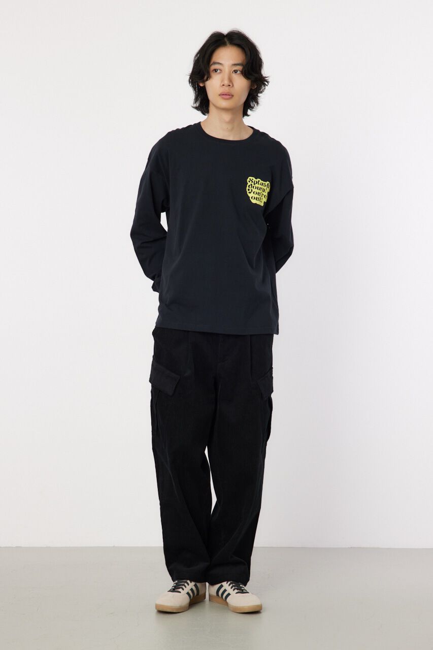 RODEO CROWNS「JUMBO ロングスリーブTシャツ」|Tシャツ・カットソー|