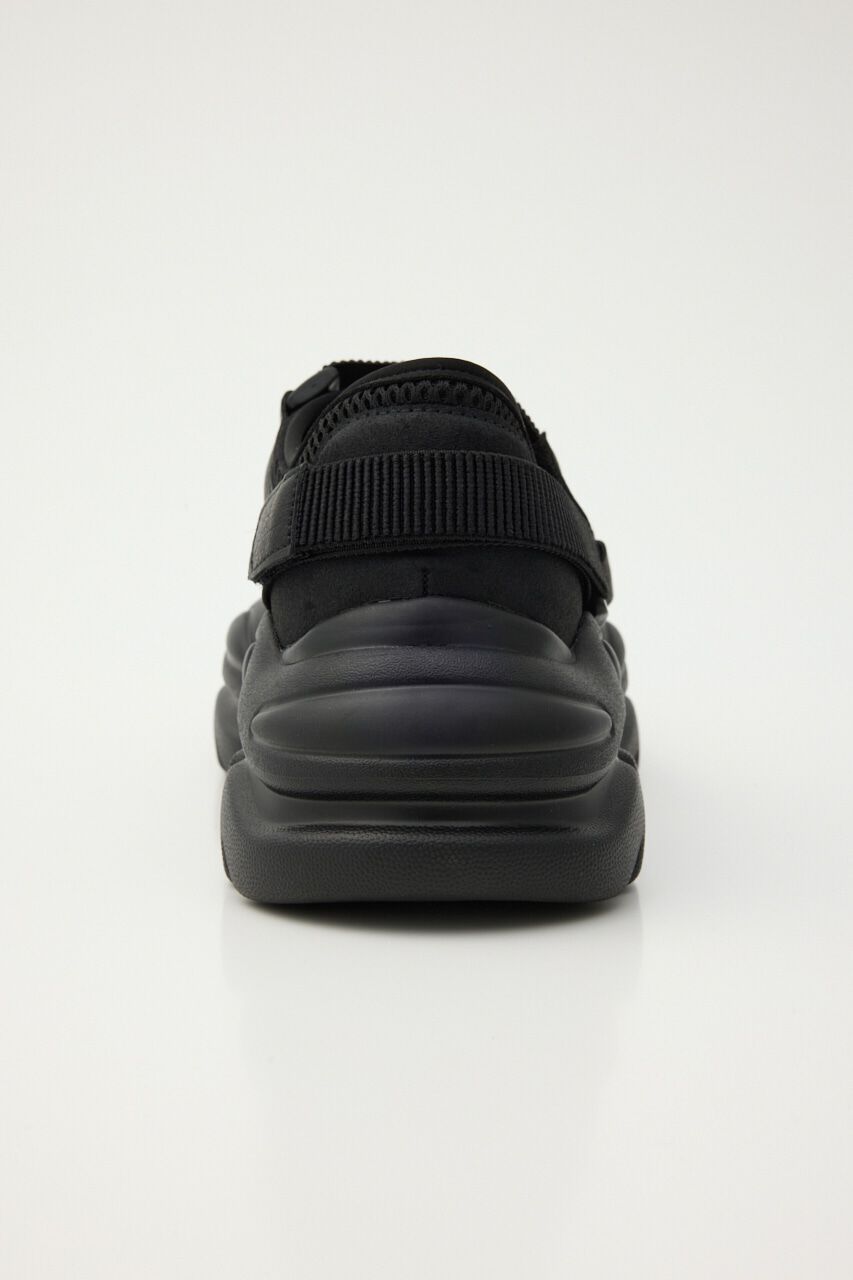 RODEO CROWNS「プラットフォーム ベルト スニーカー」|スニーカー|