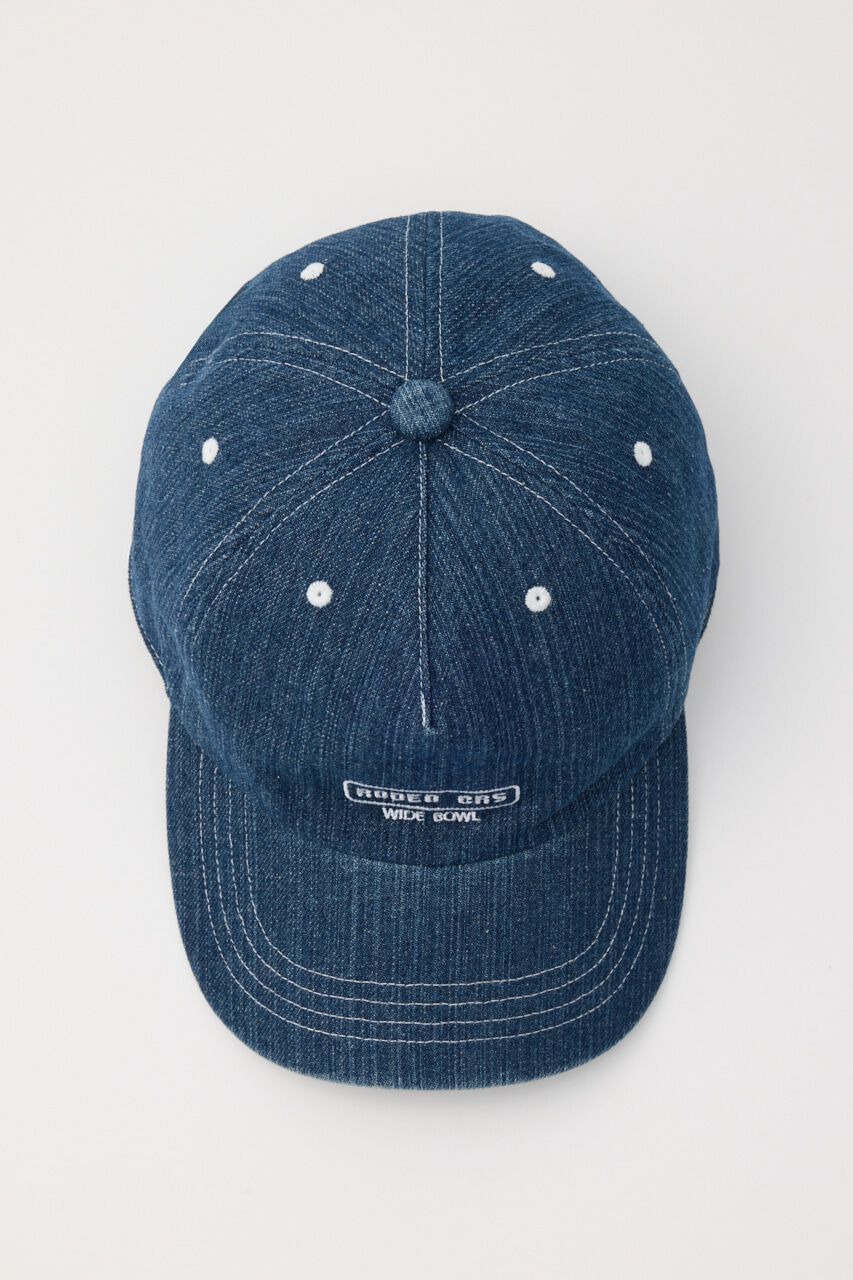 RODEO CROWNS「ボックスデニムキャップ」|その他|