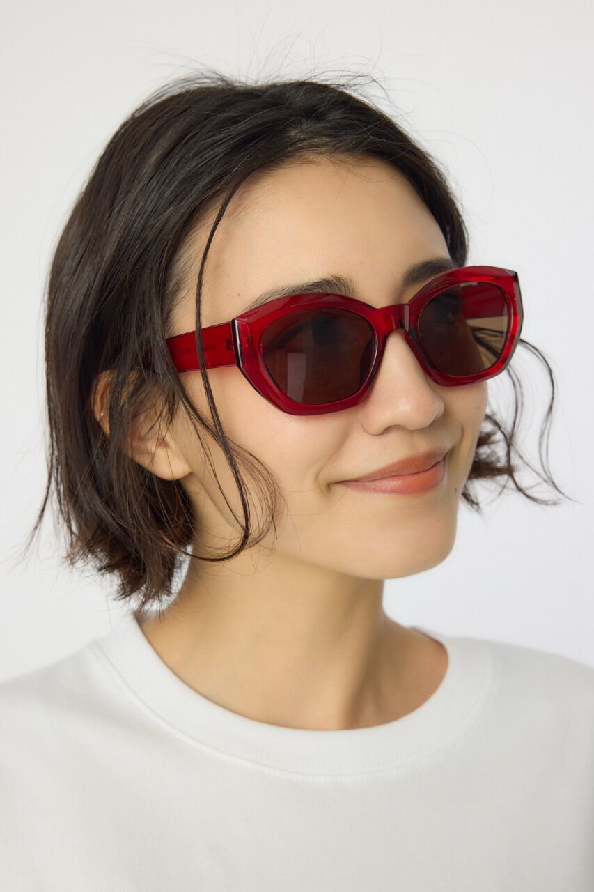 RODEO CROWNS「バタフライ フレーム アイウェア」|メガネ|