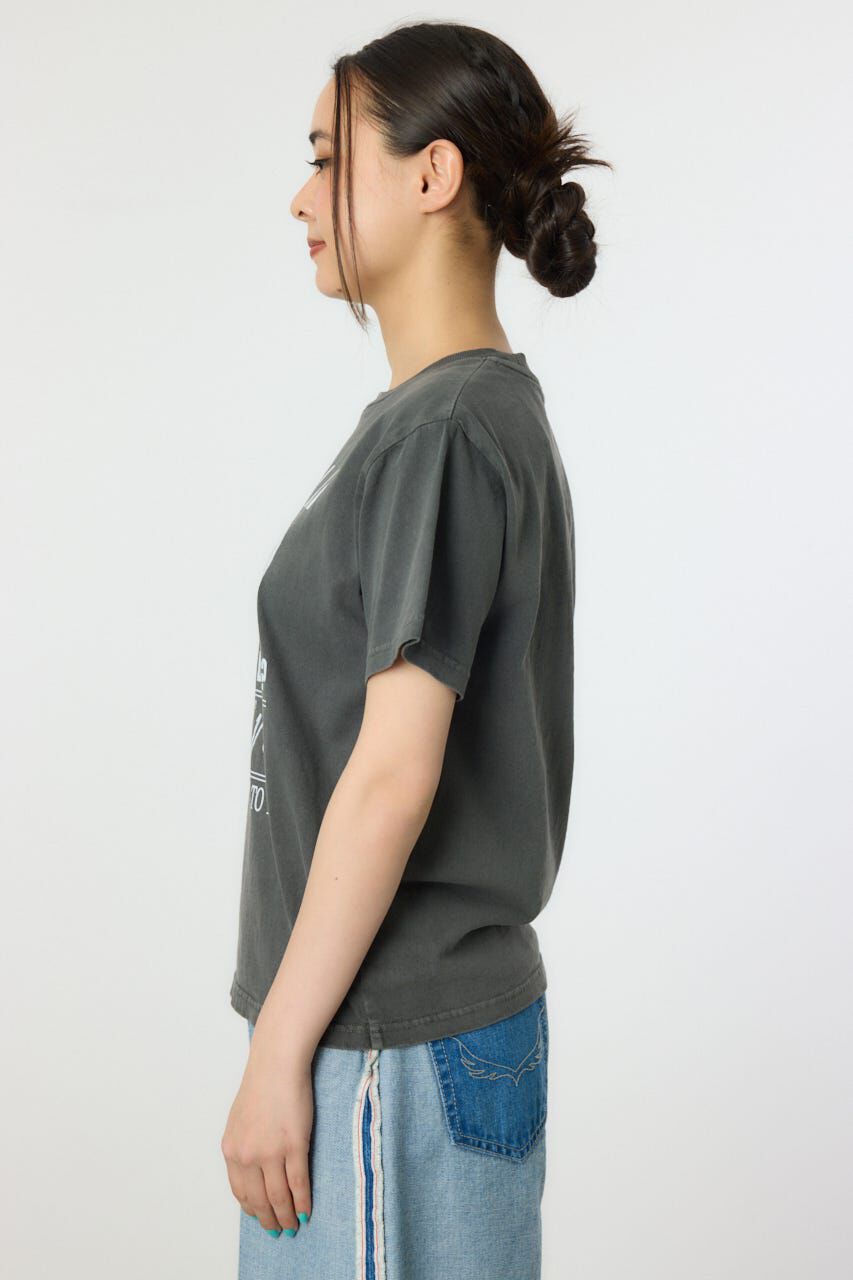 RODEO CROWNS「THREE-LETTER ACRONYM Tシャツ」|Tシャツ・カットソー|