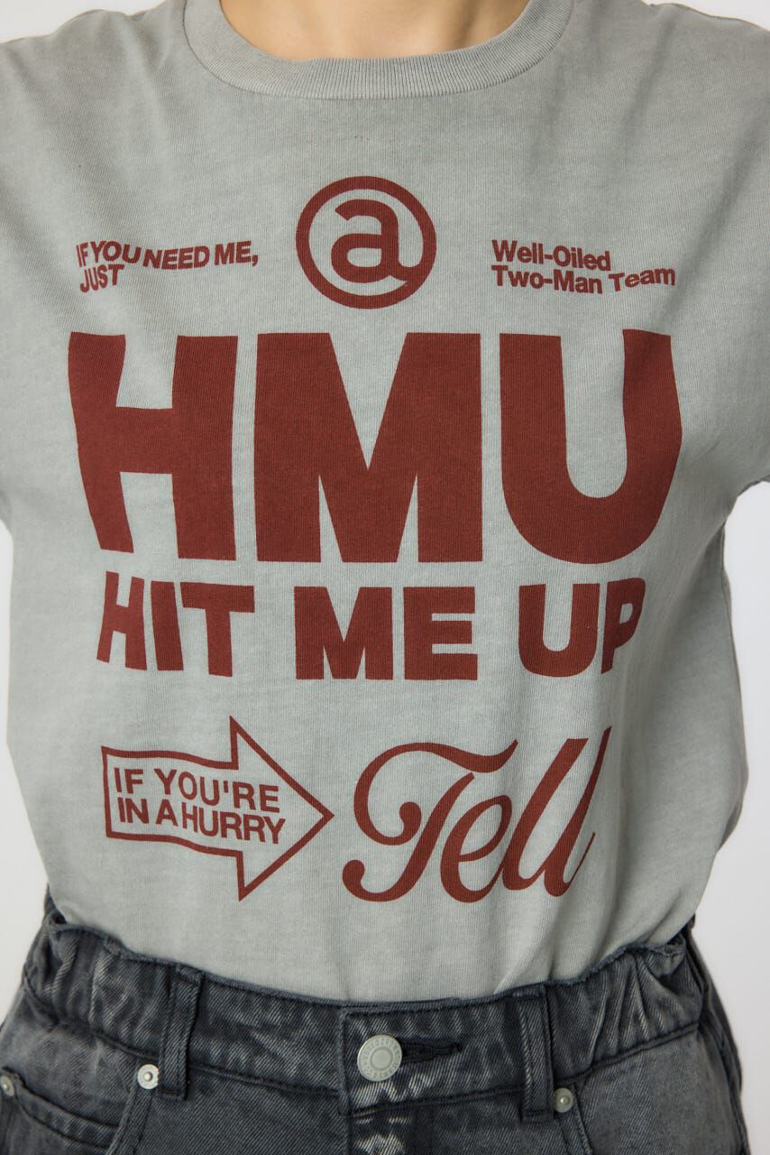 RODEO CROWNS「THREE-LETTER ACRONYM Tシャツ」|Tシャツ・カットソー|