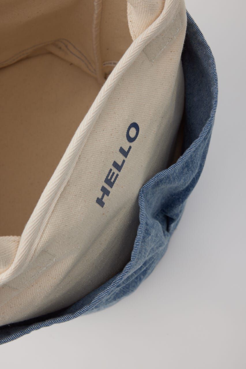 RODEO CROWNS「バケツポケットトートバッグ」|その他|