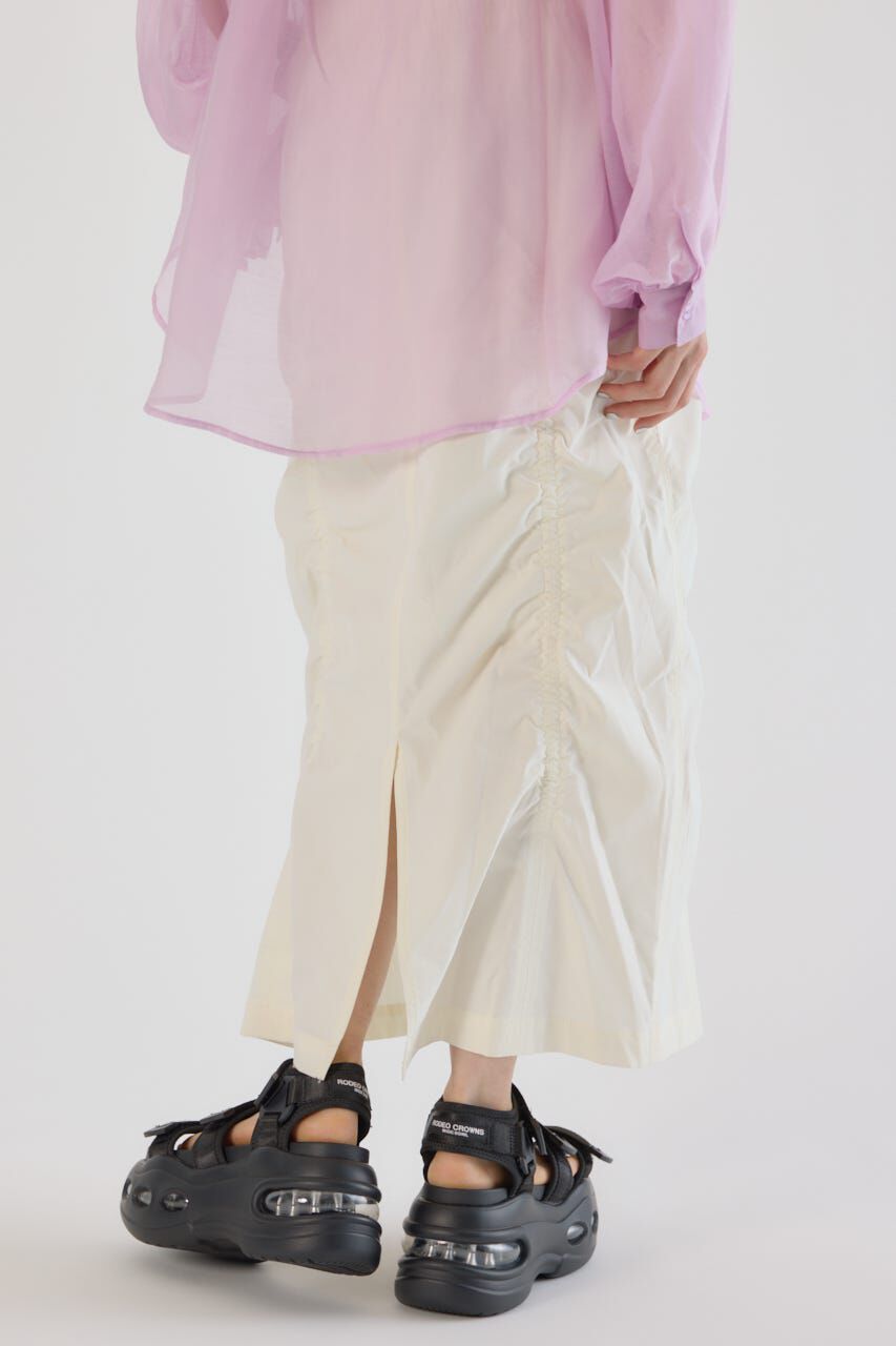 RODEO CROWNS「シャーリングスカート」|その他|