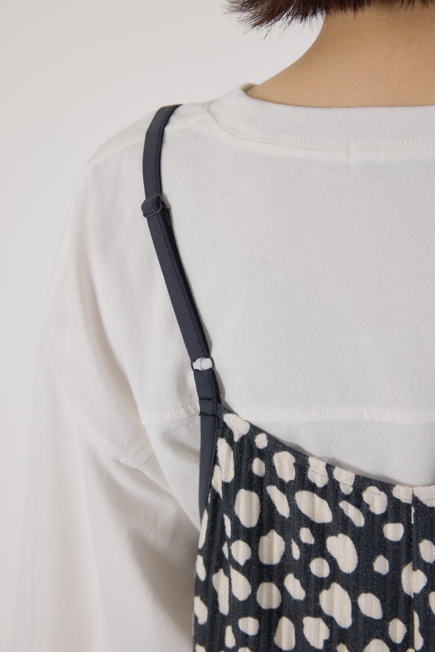 RODEO CROWNS「アソートパターンプリーツキャミワンピース」|ワンピース|