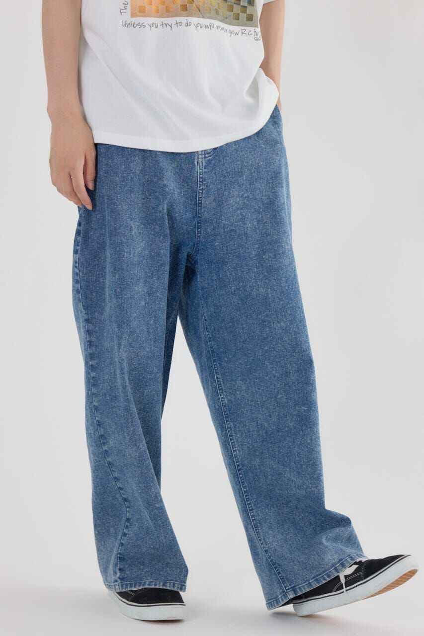 RODEO CROWNS「チルイージーデニムパンツ」|デニム|