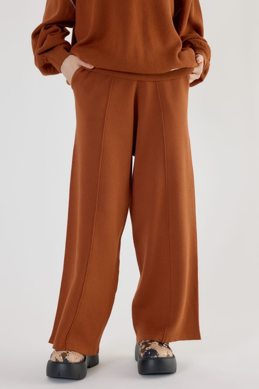 RODEO CROWNS「スウェットライクワイドパンツ」|その他|