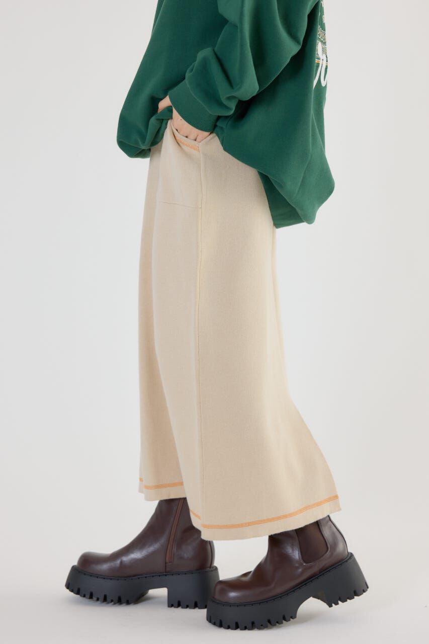 RODEO CROWNS「スウェットライクスカート」|スカート|