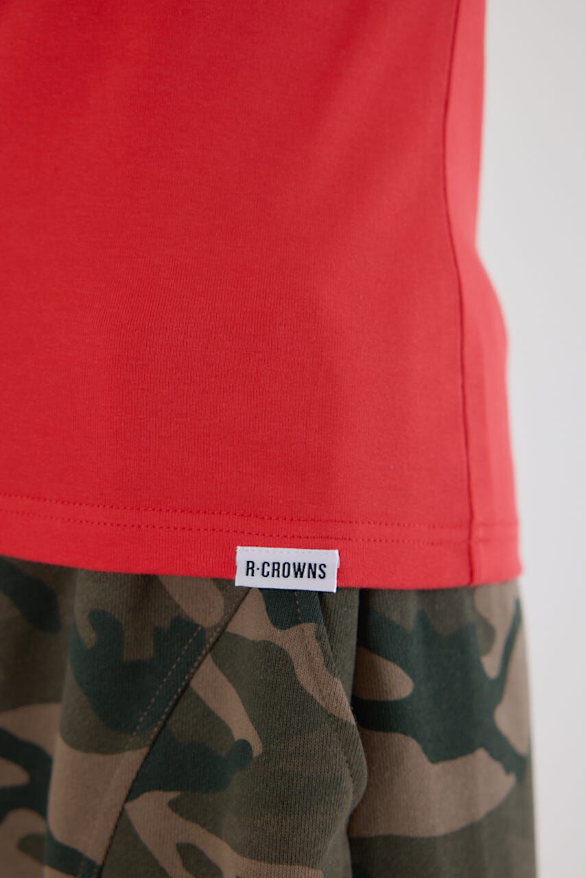 RODEO CROWNS「フライスロングスリーブTシャツ」|Tシャツ・カットソー|