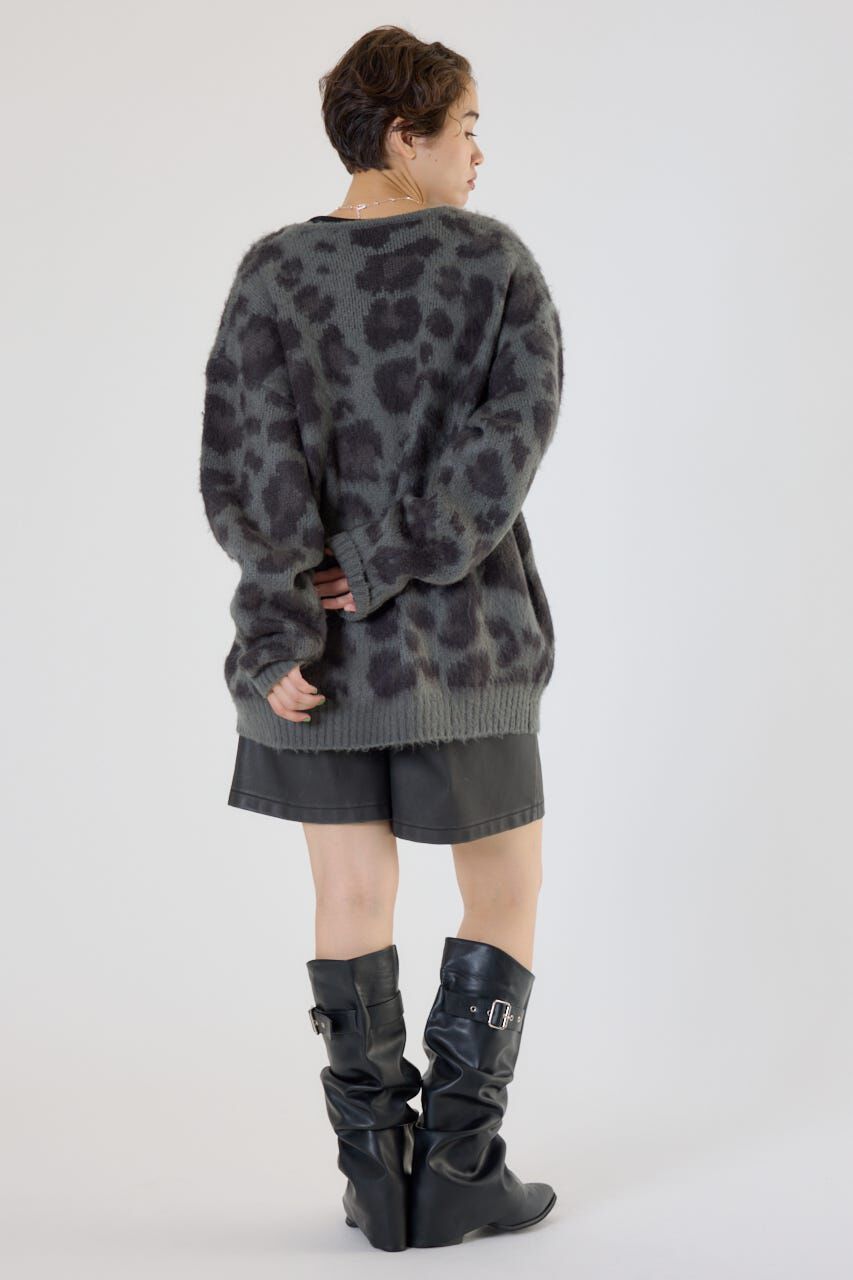 RODEO CROWNS「ヴィンテージフェイクレザーハーフパンツ」|その他|