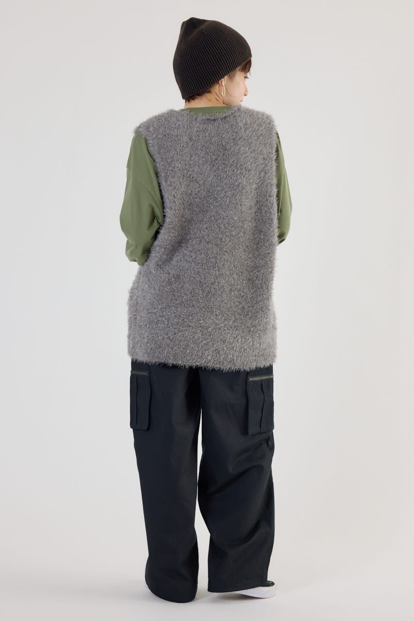 RODEO CROWNS「POCKET ZIP CARGOパンツ」|その他|