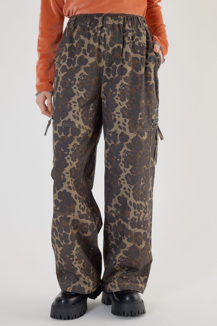 RODEO CROWNS「POCKET ZIP CARGOパンツ」|その他|