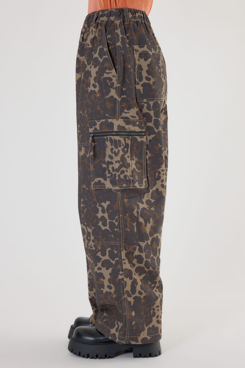 RODEO CROWNS「POCKET ZIP CARGOパンツ」|その他|