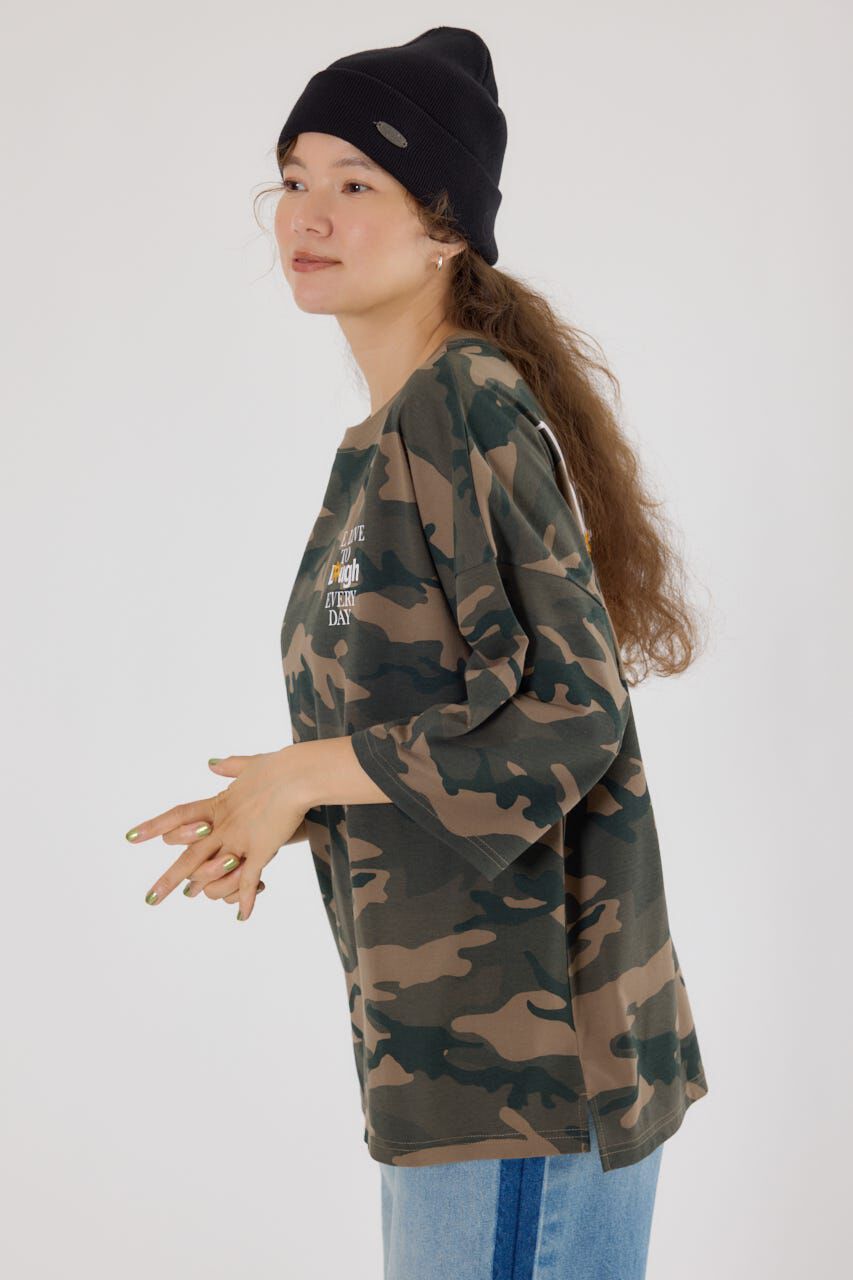 RODEO CROWNS「Relish Tシャツ」|Tシャツ・カットソー|