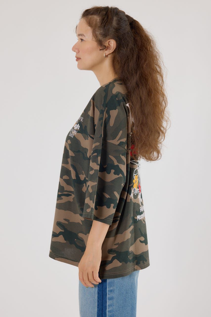 RODEO CROWNS「Relish Tシャツ」|Tシャツ・カットソー|