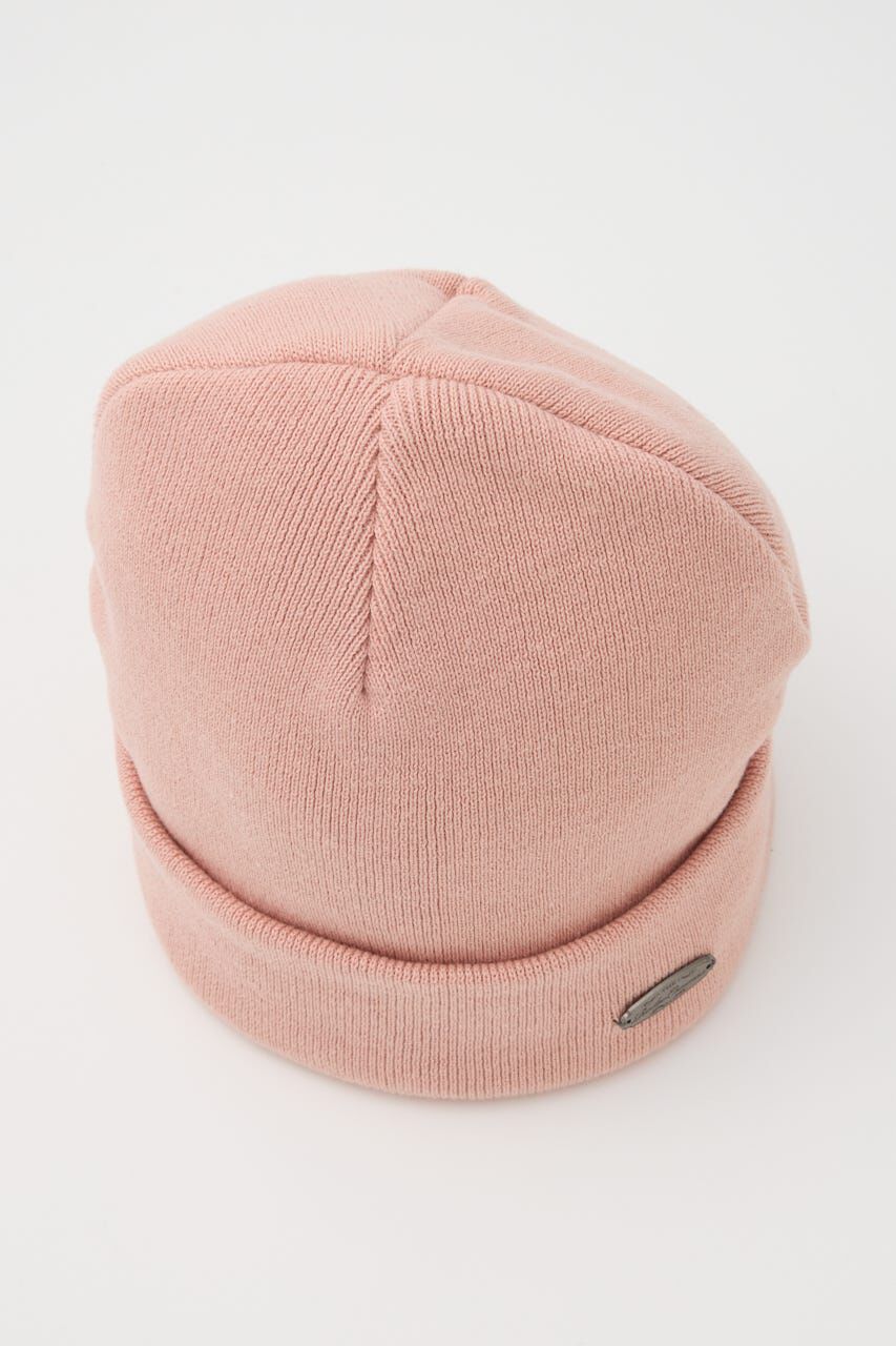 RODEO CROWNS「ポイントカラーロゴビーニー」|その他|