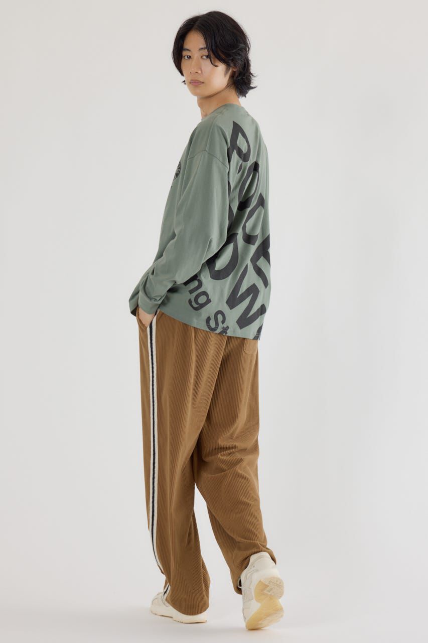 RODEO CROWNS「コーデュロイトラックパンツ」|その他|