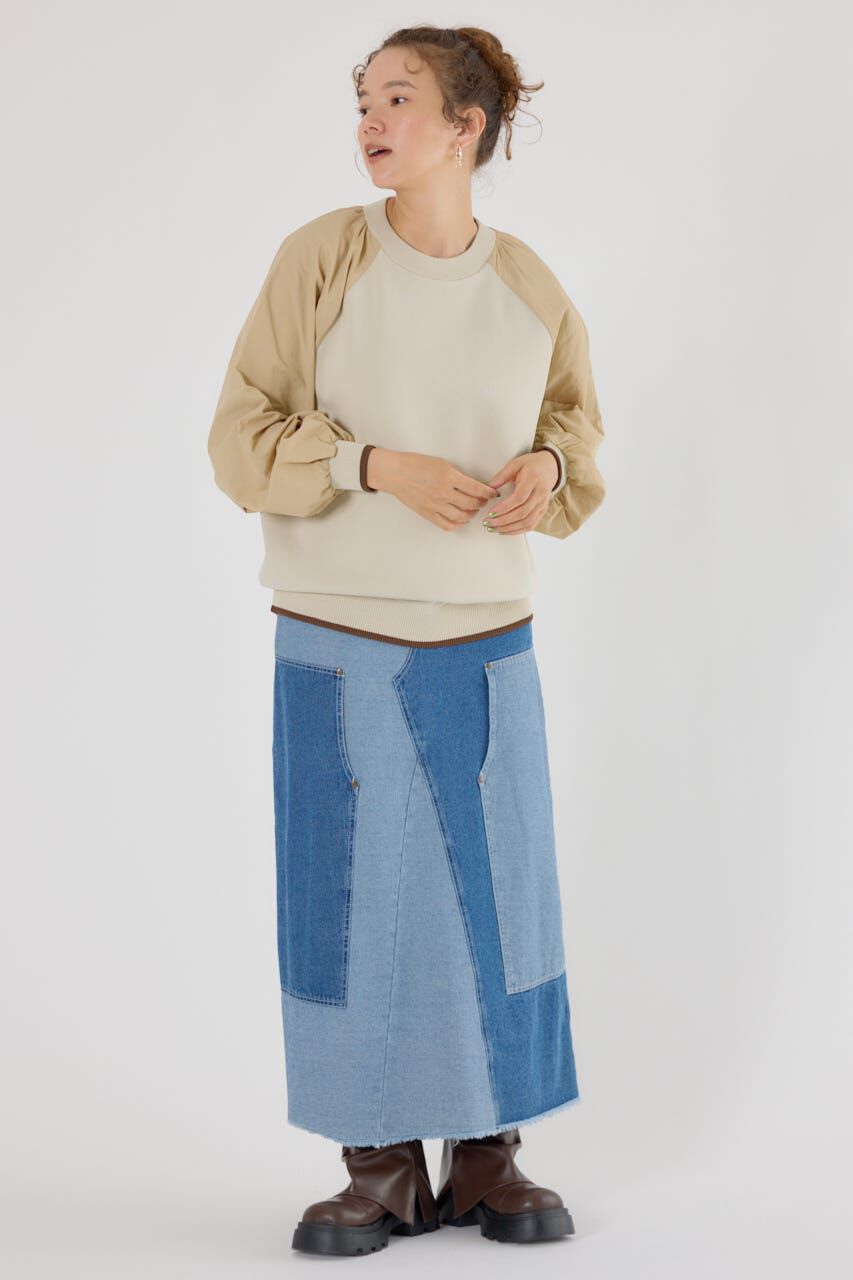 RODEO CROWNS「A-LIGHT DOCKING ニット」|ニット・セーター|