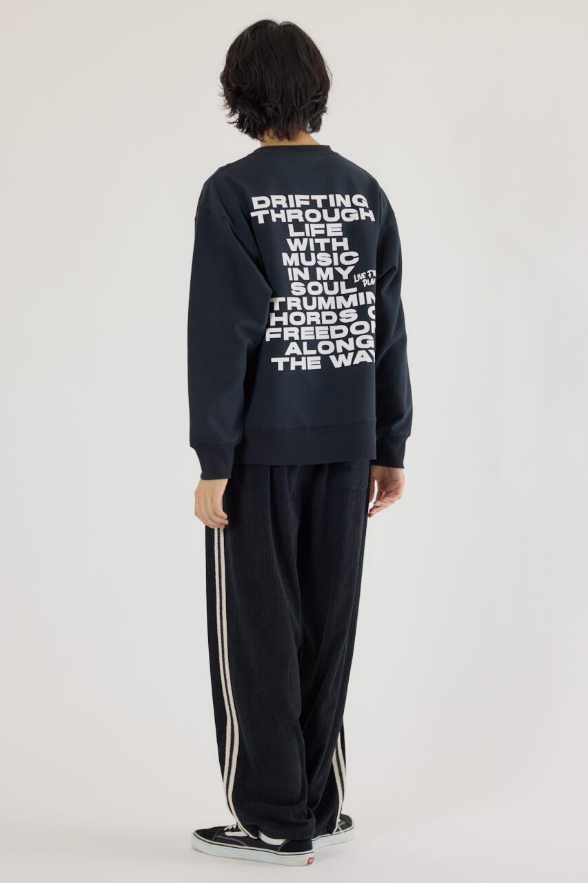 RODEO CROWNS「saint baer スウェット」|パーカー|