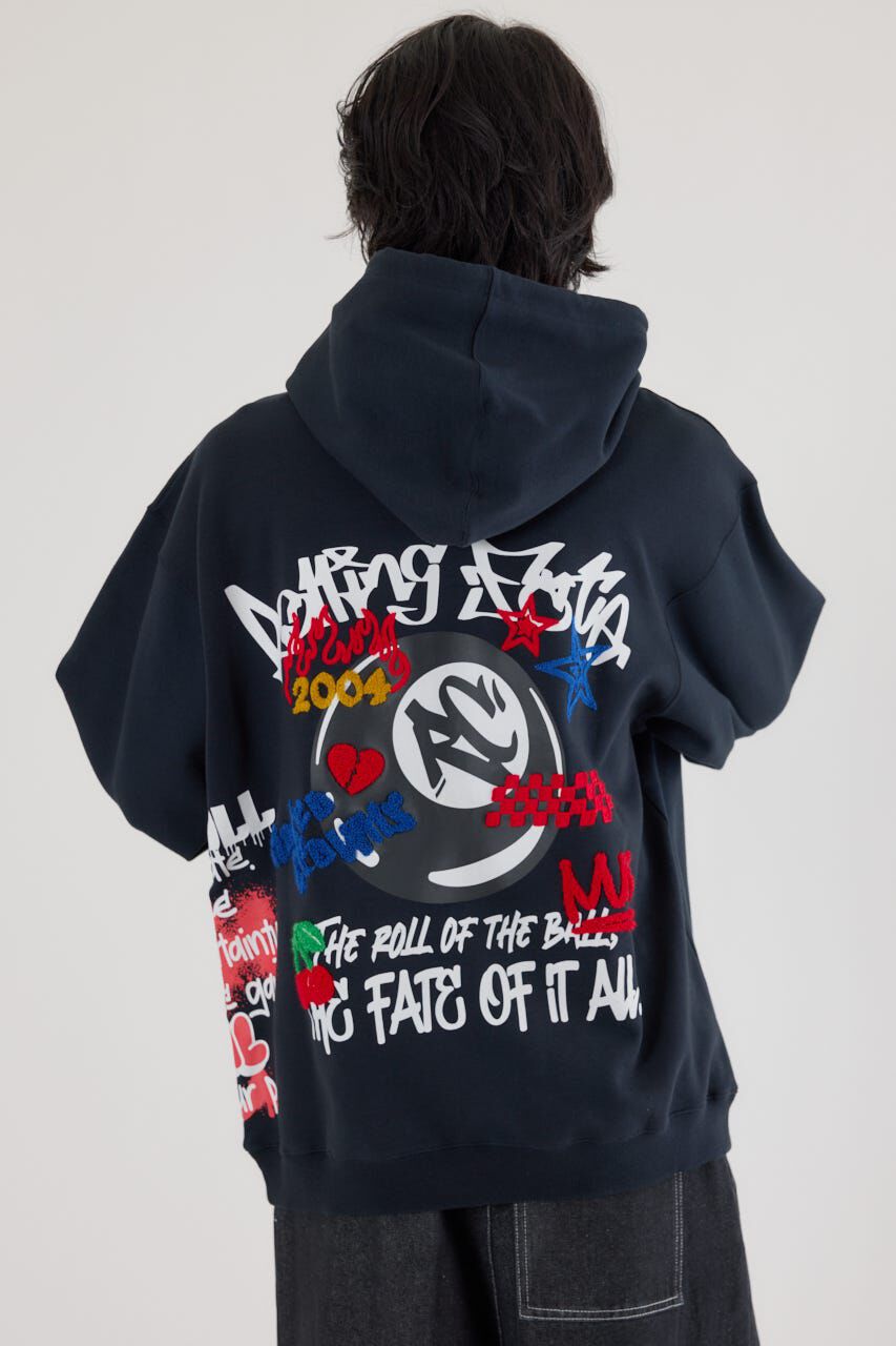 RODEO CROWNS「Vibarantフーディー」|パーカー|