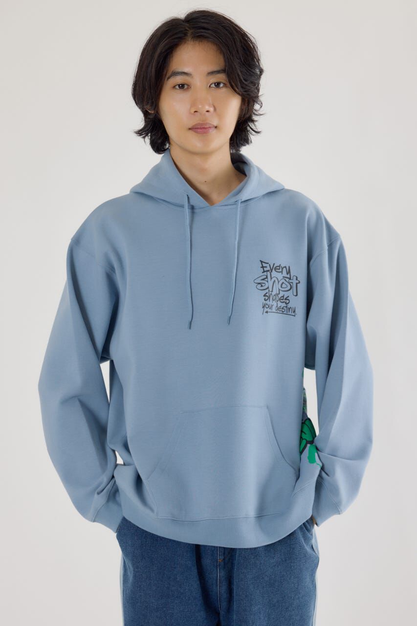 RODEO CROWNS「Vibarantフーディー」|パーカー|