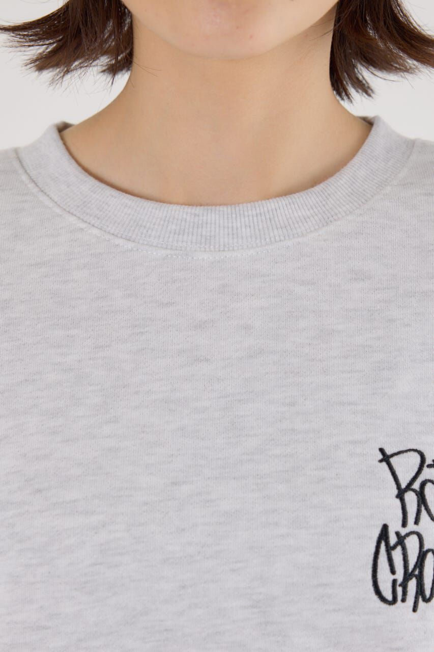 RODEO CROWNS「（UNISEX）BRIDGE BEARスウェットトップス」|パーカー|